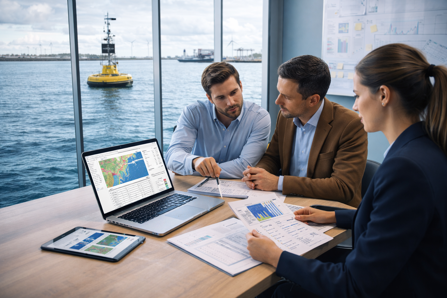 Environmental consulting