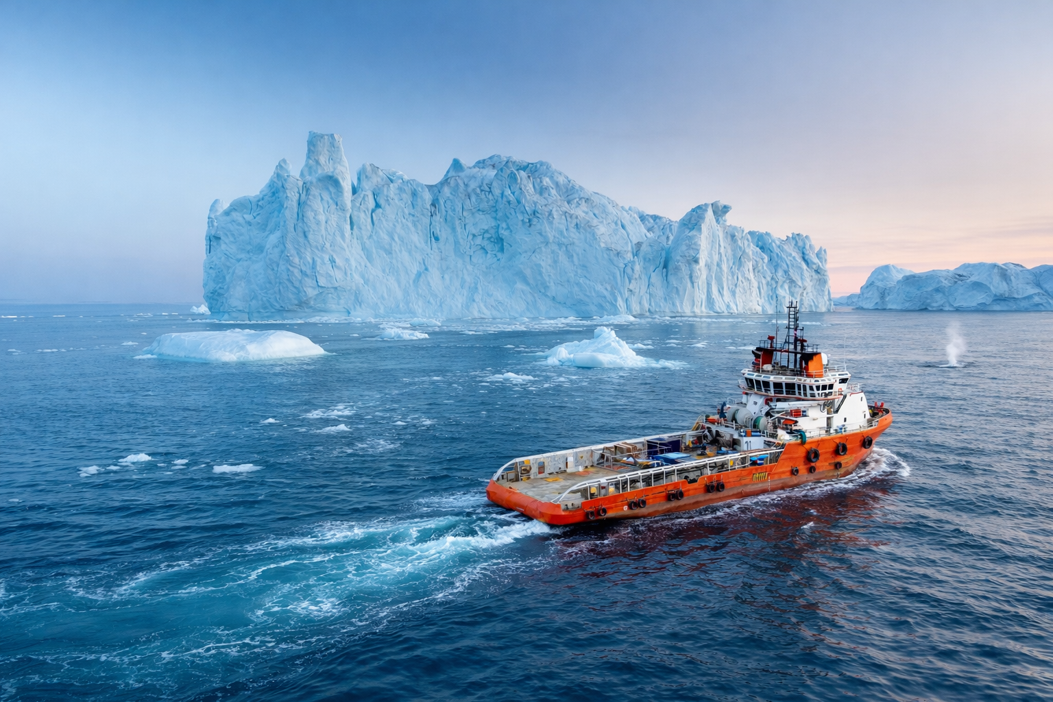 scientific expeditions